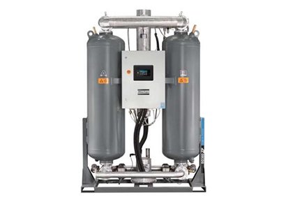 阿特拉斯鼓風零氣耗吸附式干燥機新品上市